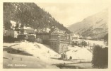Pontresina - Ansicht Vom Bahnhof           Ca. 1920 - GR Grisons