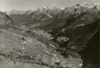 Guarda - Blick Ins Unterengadin          Ca. 1950 - Guarda