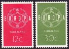 1959 Europa / CEPT NVPH 727 / 728 Ongestempelde Serie - Unused Stamps