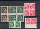 BÖHMEN UND MÄHREN EINHEITEN - Unused Stamps