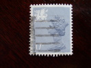 GB REGIONAL " WALES "  SCARCE TOP CATALOGUE VALUE DEFINITIVE USED 17p TYPE II. - Pays De Galles