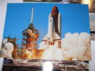 Refr11  Lot De 3 Carte Sur La Nasa Navette Spaciale  Kennedy Space Center De Floride - Raumfahrt