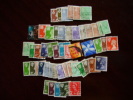 GB REGIONALS COLLECTION Of 50 DIFFERENT ALL USED COPIES To Include Varieties. - Galles