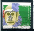 Portugal 2006 - YT 3046 (o) Sur Fragment - Used Stamps