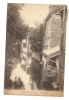 Chaumont-en-Vexin (60) : Lessive Sur Une Passerelle Au Dessus Du Canal 1925 (animée). - Chaumont En Vexin