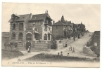 Mesnil-Val (76) : Les Villas Du Val Heureux En 1910 (animée, Attelage). - Mesnil-Val