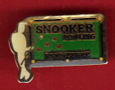 19319-billard.vandoeuvre. Snooker.bowling. - Billares