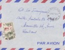 FORT LAMY - TCHAD - Colonies Frazncaises - Lettre - Marcophilie - Storia Postale