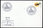 ARGENTINA NECOCHEA 1998 - CAMPAMENTO NACIONAL DE RAIDERS-SCOUTS MAYORES - Storia Postale