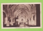 QUARRE LES TOMBES- L´intérieur De L´église. - Quarre Les Tombes