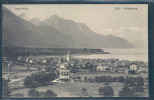 Villeneuve, Dent D' Oche, Lac Léman, - Villeneuve