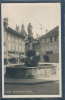 Orbe, Fontaine De La Place, - Orbe