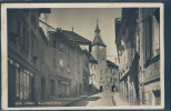 Orbe, Rue Pierre Viret, - Orbe