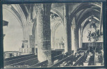 Orbe, Intérieur De L' Eglise, - Orbe