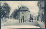 Nyon, La Colombière, Animée, - Colombier