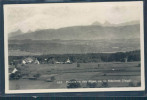 Mézières, Panorama Des Alpes, Vu De Mézières, - Jorat-Mézières