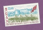 MONACO TIMBRE N° 1634 NEUF SANS CHARNIERE REGATE DE LA SOCIETE NAUTIQUE - Carnets