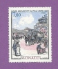 MONACO TIMBRE N° 1612 NEUF SANS CHARNIERE LA BELLE EPOQUE LA GARE DE MONTE CARLO - Cuadernillos