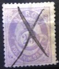 NORVEGE         N° 28          OBLITERE - Used Stamps