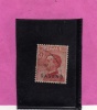 SASENO 1923 SOPRASTAMPATO D´ITALIA ITALY OVERPRINTED CENT. 60 C USATO USED OBLITERE' - Saseno