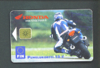 FINLAND  -  Chip Phonecard As Scan - Finlandia