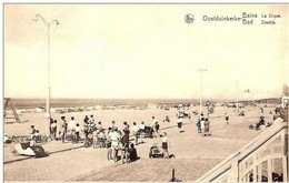 OOSTDUINKERKE-KOKSIJDE-LA DIGUE - Oostduinkerke