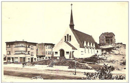 OOSTDUINKERKE- KOKSIJDE-LA CHAPELLE NOTRE-DAME DES DUNES - Oostduinkerke