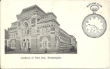 Academy Of Fine Arts - Philadelphia - Keystone-Elgin - Philadelphia