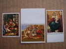 GB 1967  CHRISTMAS  Issue  MNH Full Set THREE VALUES. - Unused Stamps