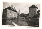 Arbois  (39) : Moulin Près De La Tour Gloriette En 1954. - St.-Rémy-lès-Chevreuse