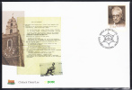 Ireland 2003 Scott #1500 FDC 50c Frank O'Connor, Writer - FDC