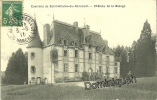 Château De La Bazoge - Saint Hilaire Du Harcouet