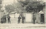 SAINT-DIÉ - CASERNE KELLERMANN (3e BATAILLON DE CHASSEURS À PIED) - C. CUNY - Saint Die