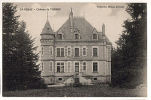 CPA 44 SAVENAY - Chateau De THERBE - Savenay