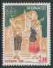 Monaco 1981 Mi 1474 YT 1274 ** Children At Palm Consecration On Palm Sunday / Palmsonntag - Easter /Pâques - Pasqua