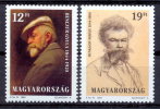 HUNGARY - 1994. Artists' 150th Birth Anniversaries - MNH - Ungebraucht