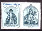 HUNGARY - 1992. 750th Birth Anniv Of St. Margaret - MNH - Ungebraucht