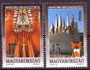 HUNGARY - 1993. Europa Contemporary Art - MNH - Ungebraucht