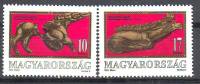 HUNGARY - 1993. Scythian Remains In Hungary - MNH - Unused Stamps