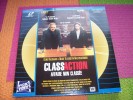 LASERDISC CDV  °  CLASS ACTION  AFFAIRE NON CLASSEE  AVEC GENE HACKMAN ++++++ - Altri