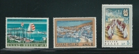 Greece 1969 International Tourism Year Set MNH V11773 - Unused Stamps