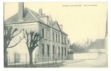 MARCILLY Le HAYER  (10) - CPA - Ecole Des Garçons - Marcilly