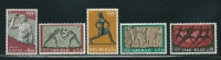 Greece 1972 Munich Olympic Games Set MNH V11776 See Description - Ungebraucht