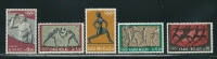 Greece 1972 Munich Olympic Games Set MNH V11776 See Description - Unused Stamps