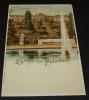 AK   Potsdam  Schloss  Litho    Um 1900  #AK2389 - Potsdam