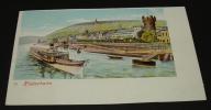 AK   Rüdesheim  Litho  Um 1900  #AK2401 - Ruedesheim A. Rh.