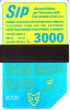 SIDA 1056 C&c / P49 Golden, 87/06 USATA MAGNETIZZATA - Publiques Précurseurs