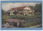 GLAND  -  Chalet Du Sanatorium  Du  Leman .  -  1910  -  ( Traces Petites Pliures Angle ) - Gland