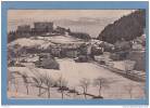 St. CERGUE  -  En  Hiver.  -  1916  - - Saint-Cergue