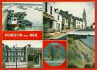 CPM 56 PENESTIN-sur-MER Morbihan Multi Vues Multiples Multivues ° Artaud C 847/56 ° Planche à Voile - Pénestin